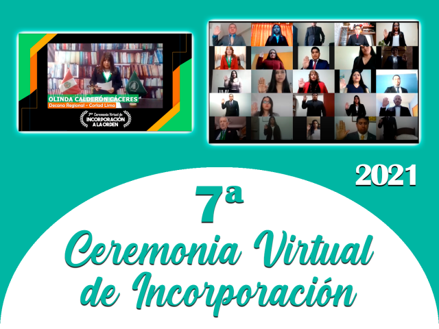 7ª CEREMONIA